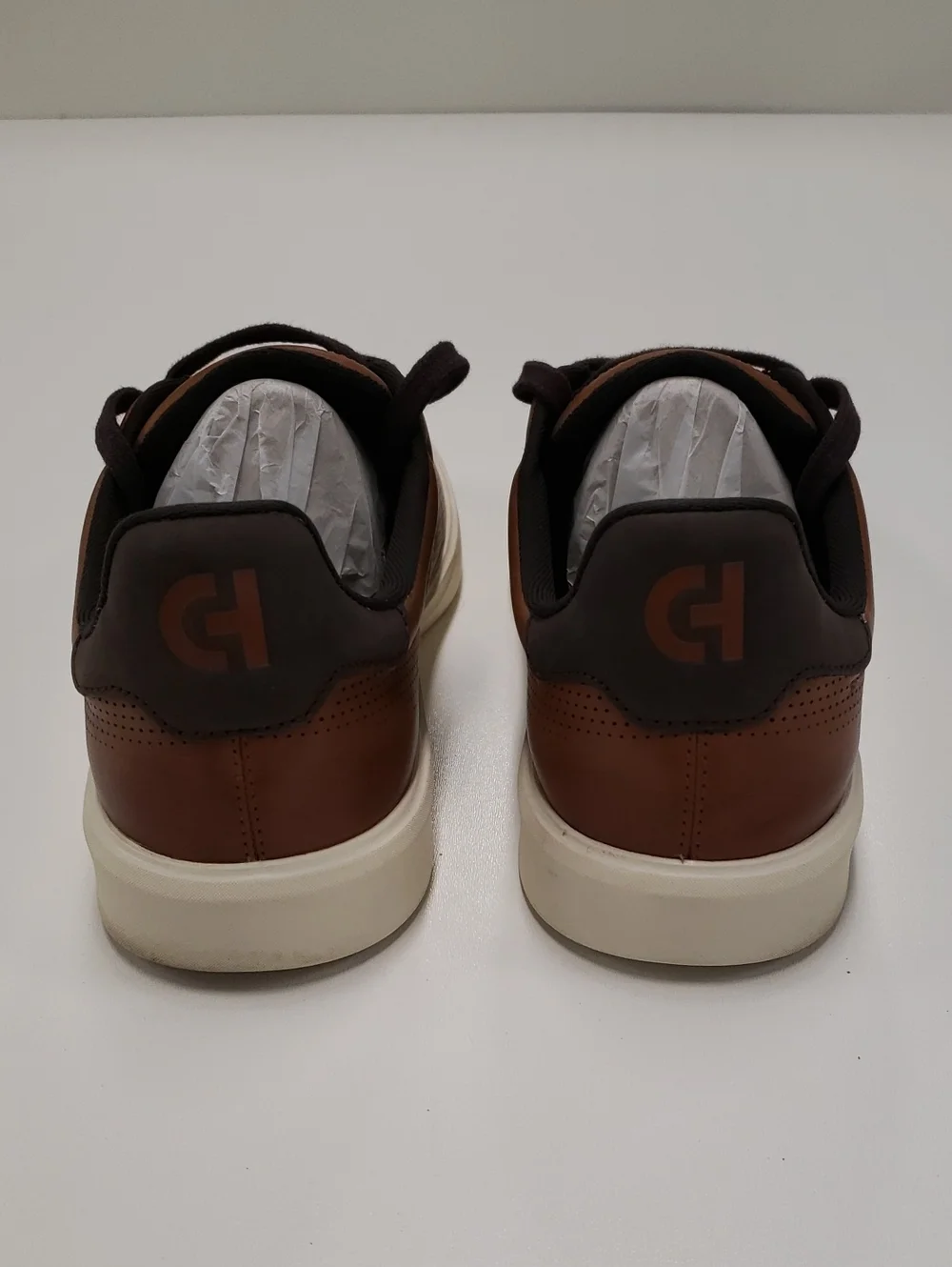 Cole Haan - Mens Grand Crosscourt Daily Laser Sneakers Shoes, size 8.5 US mens, - Picture 4 of 7